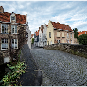 by Patrick Desmet - City,  Street & Park Historic Districts