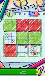 Ultimate Tic Tac Toe Screenshots 4