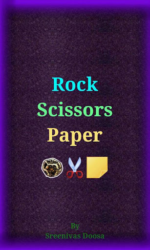 Rock Scissors Paper Battle