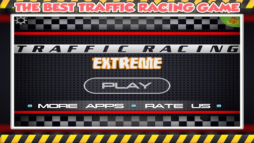 【免費休閒App】Traffic Racing Extreme-APP點子