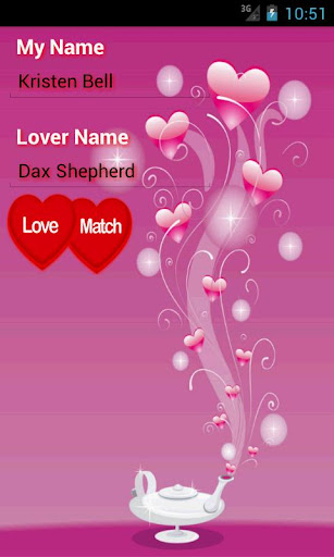 The Love Calculator (free) - Download Latest version in english on ...