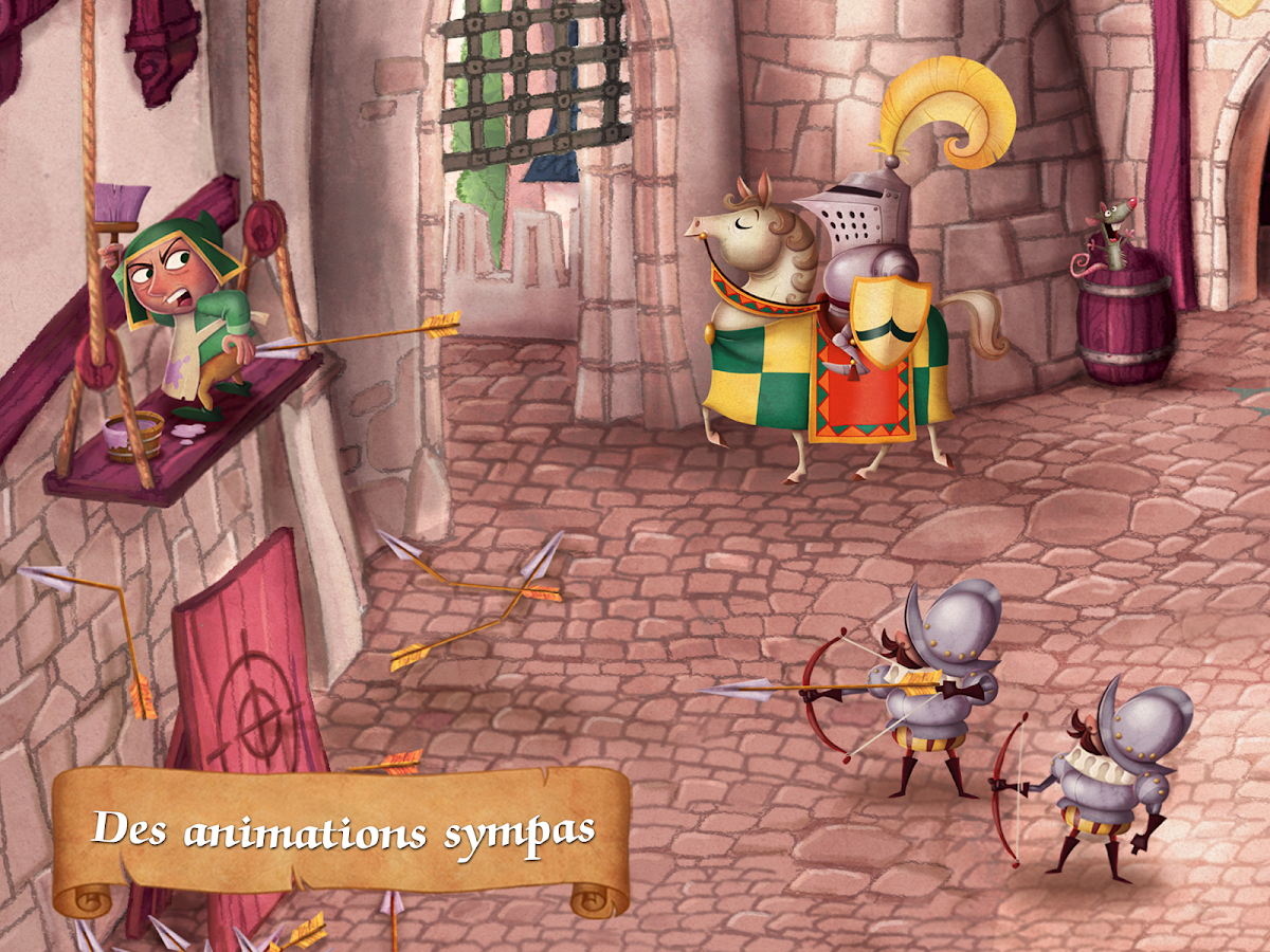 Karl's Castle - screenshot