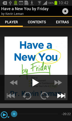 Have a New You by Friday