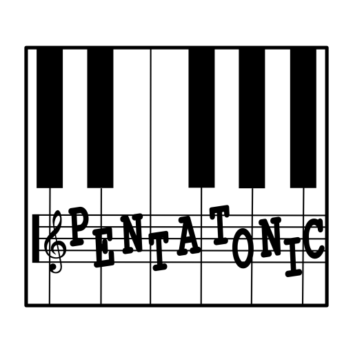 Pentatonic Scales LOGO-APP點子