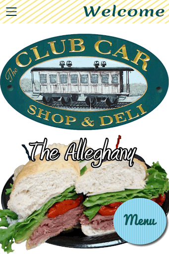 The Club Car Shop Deli