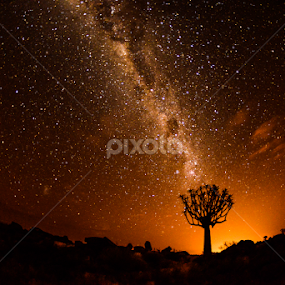 Set the world on fire by André Norris - Landscapes Starscapes