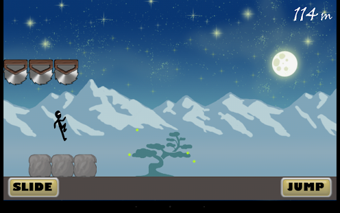 download Ninja Run free