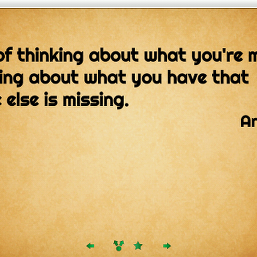 Fresh Quotes On Positive attitude towards Life