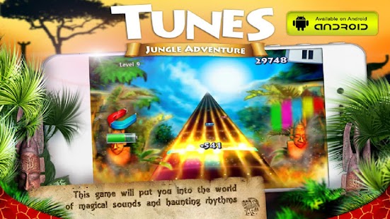 How to get Tunes Jungle Adventure lastet apk for pc