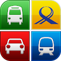 MyTransport Singapore logo