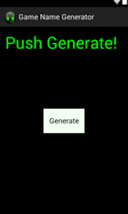 How to download Game Name Generator patch 1.0.2 apk for bluestacks