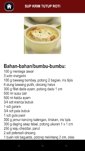 【免費生產應用App】Menu Praktis Bulan Ramadhan-APP點子