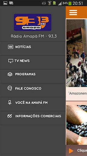 【免費娛樂App】Amapá FM-APP點子