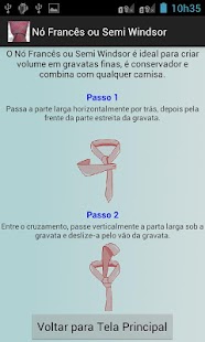 Free Download Como dar Nó de Gravata APK for Android