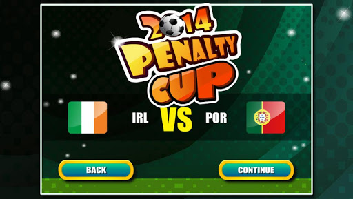 2014 Penalty Cup