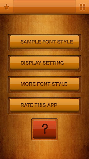 Arabic Fonts Free for Android