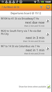 How to get NYC Bus Live: Bus Scout 3.1g apk for pc