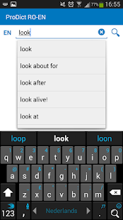 Romanian English dictionary(圖1)-速報App