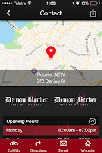 Demon Barber APK
