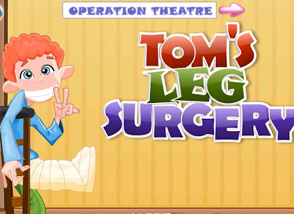 download Dokter Tom Leg Bedah Permainan free