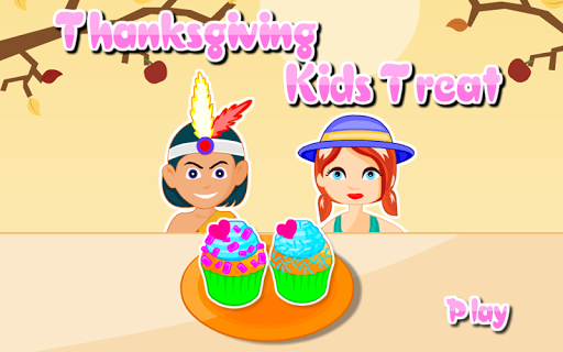 免費下載休閒APP|Thanksgiving Kids Treat app開箱文|APP開箱王