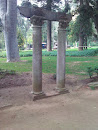 Columnas Quinta Vergara