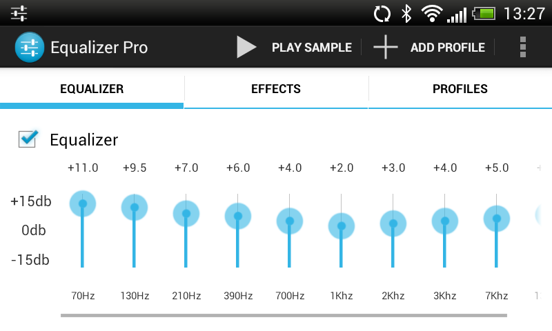 Equalizer Pro (Free) - Android Apps on Google Play