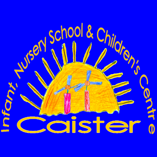 Caister Infant School LOGO-APP點子