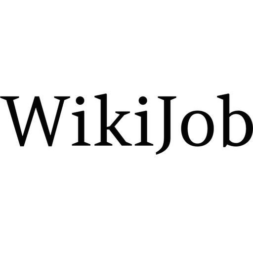 WikiJob 生產應用 App LOGO-APP開箱王