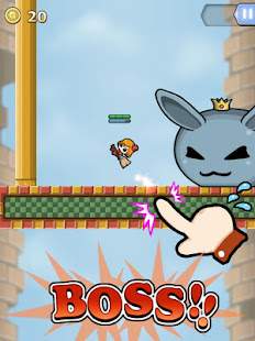 Miracle Fly - Platformer Flying Game(圖5)-速報App