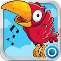 Songbirds Club logo
