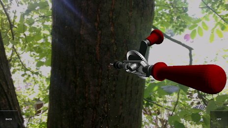 Hand Bohrer poster 2