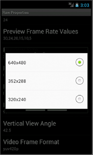 Camera HD7 Screenshots 2
