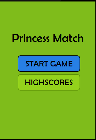 Princess Match