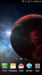 Space Symphony 3D Pro LWP(圖6)-速報App