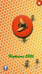 Bee Smasher poster 1