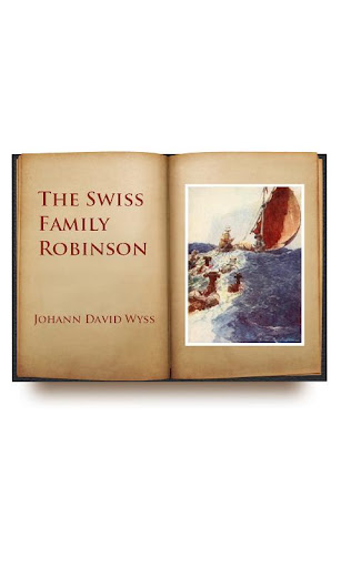 免費下載書籍APP|The Swiss Family Robinson app開箱文|APP開箱王