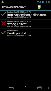 Download Scheduler