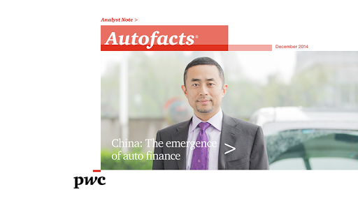 PwC Autofacts