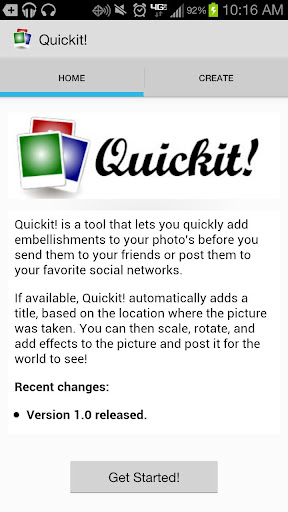 Quickit