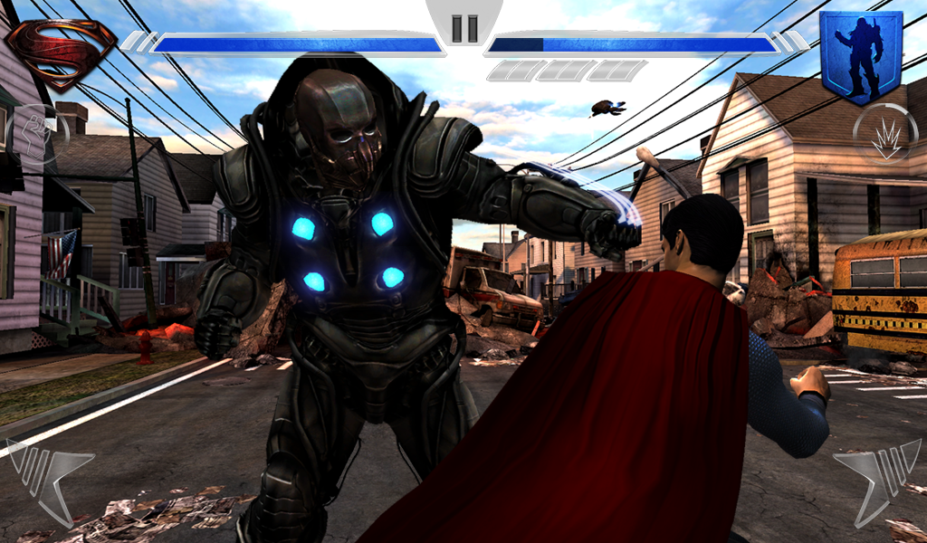 Man of Steel baixar para android