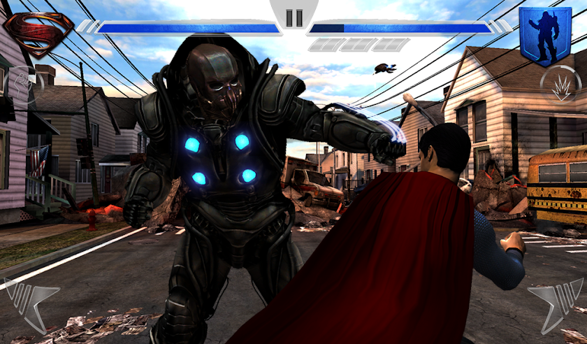 Man of Steel Screen 2