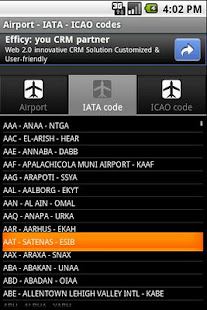 Airport codes FREE - Apps on Google Play