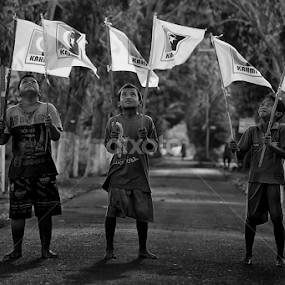 by Dhevid Pradana - People Street & Candids