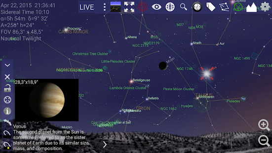 Mobile Observatory 2 - Astronomy(圖1)-速報App