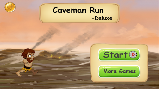 Caveman Run