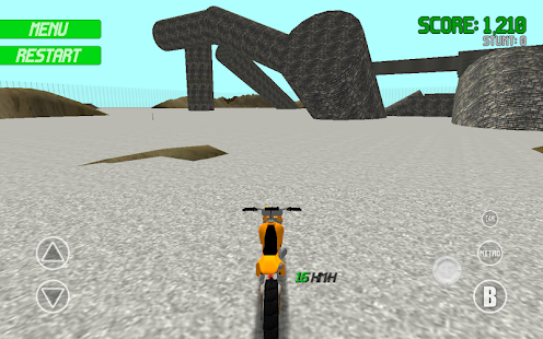 download Motocross Motorbike Simulator free