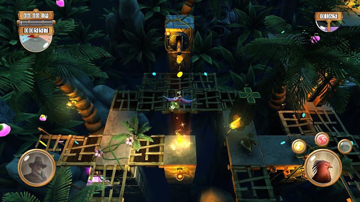 Hamilton's Adventure THD - screenshot