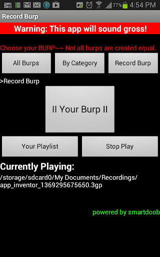 【免費娛樂App】Burp Burp Multi - FREE burp-APP點子