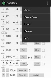 Download DnD Dice Roller APK